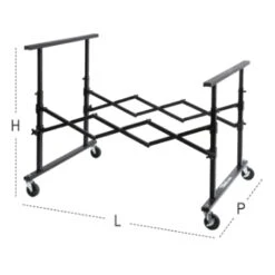 Beta 1364SE Carrosserie Drager | Mobiel | Verstelbaar [013640001] -Beta Verkoopwinkel Beta 1364SE 013640001 ext 10 1