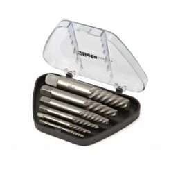 Beta 1430/S6 Tapeinduithalers | Gehard En Geslepen Staal | 6-Delig [014300106]