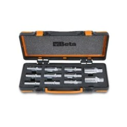 Beta 1433/C11 Tapeinduithalers | Met Rol 3/8 - 1/2 Inch | 11-Dlg | Koffer [014330311]