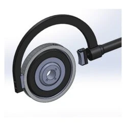 Beta 1485BPM Blokkeer Sleutel | Halve Maan | Fixeren Sleuf Poelies | 180 Mm [014850002 - Halve Maan] -Beta Verkoopwinkel Beta 1485BPM 014850002 Halve maan ext 2