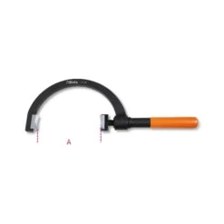 Beta 1485BPM Blokkeer Sleutel | Halve Maan | Fixeren Sleuf Poelies | 180 Mm [014850002 - Halve Maan] -Beta Verkoopwinkel Beta 1485BPM 014850002 Halve maan ext 3