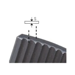 Beta 1493/Y1 Oliefiltersleutel | 1/2 Inch | Zelfspannend | 80-110 Mm [014930120] -Beta Verkoopwinkel Beta 1493 Y1 014930120 ext 4