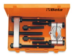 Beta 1535/C4 Trekkerset | Compleet | 25-155 Mm | 80-310 Mm [015350004]