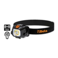 Beta 1836AW LED Zaklamp | Hoofdmodel | Oplaadbaar | Instelbaar [018360051] -Beta Verkoopwinkel Beta 1836AW 018360051 ext 4