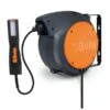 Beta 1842 15-H05/LED Kabelhaspel Met Inspectielamp | 100-240 Volt | 15 Mtr [018420821] -Beta Verkoopwinkel Beta 1842 15 H05 LED 018420821