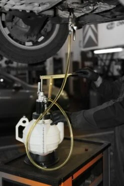 Beta 1884 Olie Vulapparaat | Voor Versnellingsbakken En Differentieel [018840010] -Beta Verkoopwinkel Beta 1884 018840010 ext 3