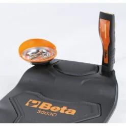 Beta 3003C Inspectiewagen Verrijdbare Ligmat | 6xWielen | Schokbestendig Kunststof [030030100] -Beta Verkoopwinkel Beta 3003C Inspectiewagen 030030100 ext 4