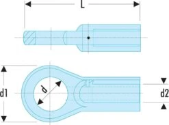 Facom Gereedschappen 289.M22 Moersplijter | M18 - M22 | Lengte 148 Mm [289.M22] -Beta Verkoopwinkel Facom Gereedschappen 289.M22 289.M22 ext 2 2