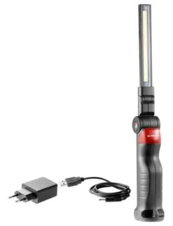 Facom Gereedschappen 779.CMLPB - Draadloos Inspectielamp | Kleur Led | Draadloos | Knikbaar | 4500K - 6500K [Inspectielamp - Kleur Led]