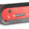 Facom Gereedschappen BC128A Acculader | 12 Volt | 20 - 160 Ah | Bestelwagens En Vrachtwagens [BC128APB]