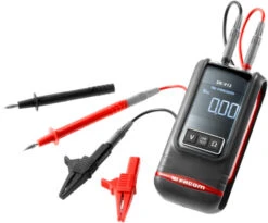 Facom Gereedschappen DX.V12A Multimeter | Voor Een Auto | Gelijkspanning Tot 49 V [DX.V12APB]