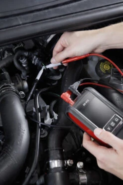 Facom Gereedschappen DX.V12A Multimeter | Voor Een Auto | Gelijkspanning Tot 49 V [DX.V12APB] -Beta Verkoopwinkel Facom Gereedschappen DX.V12 Auto tester DX.V12 ext 5