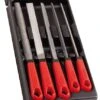 Facom Gereedschappen MOD.LIM Vijlenset | Module Hard | Vijlen 200 Mm | 5-Delig [MOD.LIM]