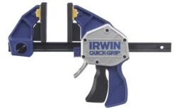 Irwin IR10505943 Lijmtang | Xtreme Pressure | Eenhandsklem | 250 Kg | 300 Mm [XP Eenhandssnellijmtang] -Beta Verkoopwinkel Irwin IR10505942 XP Eenhandssnellijmtang ext 3 1