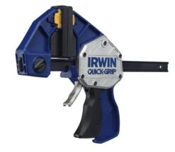 Irwin IR10505945 Lijmtang | Xtreme Pressure | Eenhandsklem | 250 Kg | 600 Mm [XP Eenhandssnellijmtang] -Beta Verkoopwinkel Irwin IR10505944 XP Eenhandssnellijmtang ext 2 1