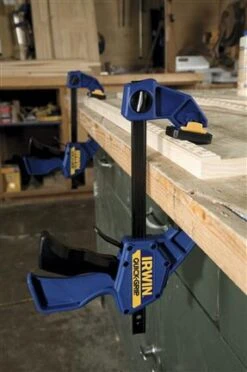 Irwin IRT512QCEL7 Lijmtang | Quick Change | Klemkracht 135 Kg | 12 Inch / 300 Mm [Quick Change Lijmtang] -Beta Verkoopwinkel Irwin IRT506QCEL7 Quick Change lijmtang ext 2 1