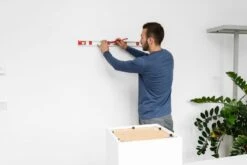 Sola Mark-It Afteken Waterpas Mark-It | Aluminium | Zilver | 80 Cm [Afteken Waterpas 80 Cm] -Beta Verkoopwinkel Sola Mark It Afteken waterpas 80 cm ext 4