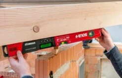 Sola RED DIGITAL 60 Waterpas Digitaal | RED | 60 Cm | +Electronische Hellingmeter [71051001] -Beta Verkoopwinkel Sola RED DIGITAL 60 71051001 ext 7