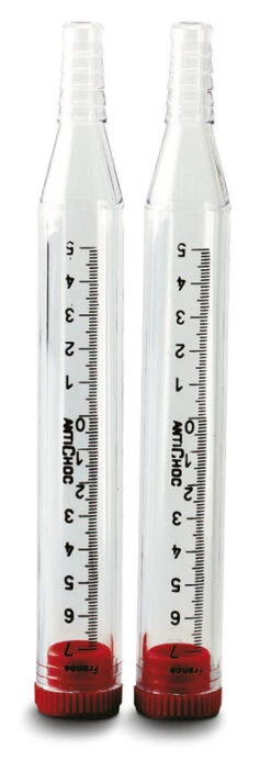 Stanley 0-42-430 Slangwaterpas | 2 Libellen | Mm-verdeling | 12 Cm [Slangwaterpas]