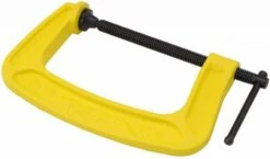 Stanley 0-83-033 Klem | Maxsteel | C | 75 Mm [C-Klem 75 Mm] -Beta Verkoopwinkel Stanley handgereedschap 0 83 033 C Klem 75 mm ext 3