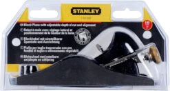 Stanley 1-12-220 Schaaf | Blokschaaf 220 | 180 X 40 Mm [1-12-220] -Beta Verkoopwinkel Stanley handgereedschap 1 12 220 1 12 220 ext 6