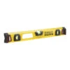 Stanley 1-43-553 Waterpas | FatMax | I-beam | 3 Libellen | 60 Cm [FatMax I-beam Waterpas] -Beta Verkoopwinkel Stanley handgereedschap 1 43 553 FatMax I beam Waterpas