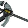 Stanley FatMax Eenhandsklem M Eenhandklem | FatMax | Klemdiepte 60 Mm | Lengte 475 Mm [FMHT0-83233]