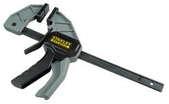 Stanley FatMax Eenhandsklem M Eenhandklem | FatMax | Klemdiepte 60 Mm | Lengte 475 Mm [FMHT0-83233]