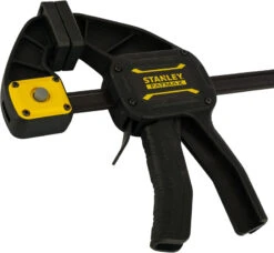 Stanley FatMax Eenhandklem L Eenhandklem | FatMax | Klemdiepte 78 Mm | Lengte 345 Mm [FMHT0-83234]