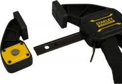 Stanley FatMax Eenhandklem L Eenhandklem | FatMax | Klemdiepte 78 Mm | Lengte 645 Mm [FMHT0-83236] -Beta Verkoopwinkel Stanley handgereedschap FatMax eenhandklem L FMHT0 83234 ext 3 2