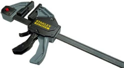Stanley FatMax Eenhandklem XL Eenhandklem | Klemcapaciteit 90 X 150 Mm | Lengte 410 Mm [FMHT0-83238]