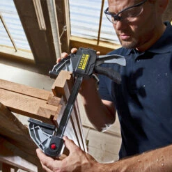 Stanley FatMax Eenhandklem XL Eenhandklem | Klemcapaciteit 90 X 900 Mm | Lengte 1150 Mm [FMHT0-83241] -Beta Verkoopwinkel Stanley handgereedschap FatMax eenhandklem XL FMHT0 83238 ext 6 2