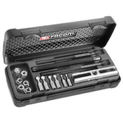 Facom Gereedschappen U.23J2 Trektangset | 9-11-12,5 Mm | 40 Tot 110 Mm | Klein Mechanisch [U.23J2]