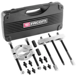 Facom Gereedschappen U.53J2 Mestrekker En Trekstang | 15 Tot 200 Mm | +Koffer [U.53J2]