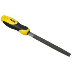 Stanley 0-22-455 Vijl | Halfrond | Halfzoet | 150 Mm [Vijl Halfrond HZ 150 Mm]