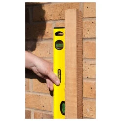 Stanley STHT1-43107 Waterpas | 2 Libellen | Classic | 1500 Mm [STHT1-43107] -Beta Verkoopwinkel Waterpas STHT1 43102 4 1